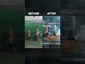 Fridge of Mysteries - BEFORE & AFTER