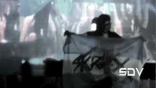 SKRILLEX LIVE Argentina [Parte 3 Final] (HD 1080) // SDV