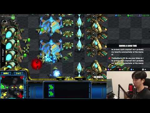 AH F********** | Starcraft Fastest Map Ever 2023