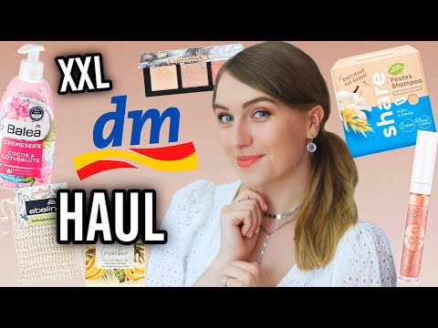 XXL DM HAUL August 2020 | Neuheiten, Favoriten, Dupes uvm. | Lubella