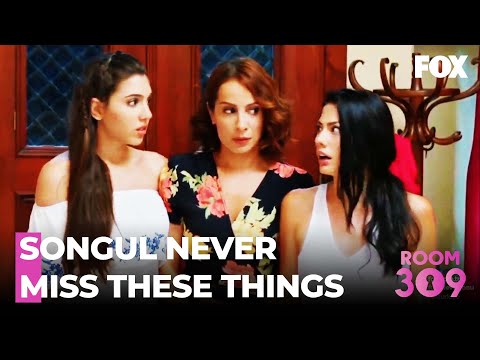 Songül Caught Her Gilrs With The Boys! - Room 309 Episode 36