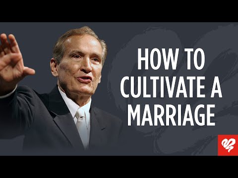 Adrian Rogers:  Servant Leadership - Key to a Strong Christian Marriage
