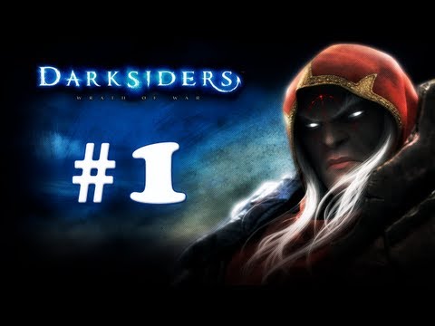 Zagrajmy w Darksiders odc. 1