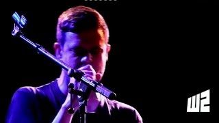 LONELY THE BRAVE   - Backroads