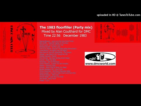 The 1983 Floorfiller (Party Mix) (DMC Mix by Alan Coulthard December 1983)