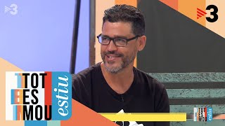 L&#39;amic dels famosos: l&#39;Hilario, amic dels Estopa, que ens porta una exclusiva - Tot es mou estiu