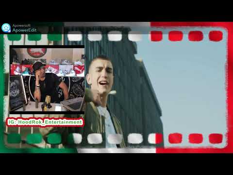 Italian Rap: Capo Plaza - "Giovane Fuoriclasse" (New Zealand Reaction)