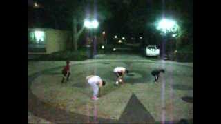 Major Lazer &quot;When You Hear The Bassline&quot; choreo by Victor Diniz