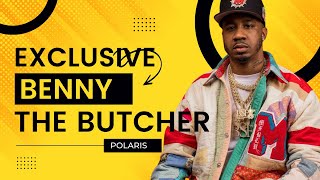 Benny The Butcher Responds To Buffalo Shooting: "It's A Sad Day For The City"