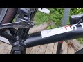 Видео о Компоненты каретки Shimano Ultegra SM-BBR60I ITA 70mm Bottom Bracket (Black/Grey) ISMBBR60I