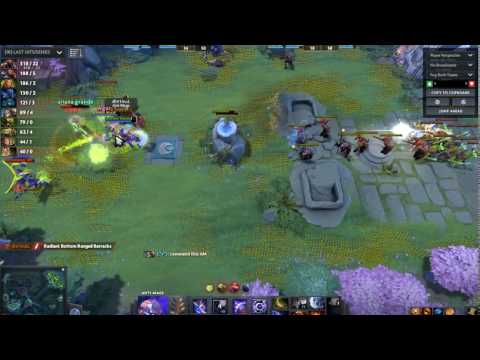 Antimage Aghanim's Scepter vs Windranger