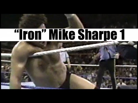 "Iron" Mike Sharpe vs. Big Boss Man 1