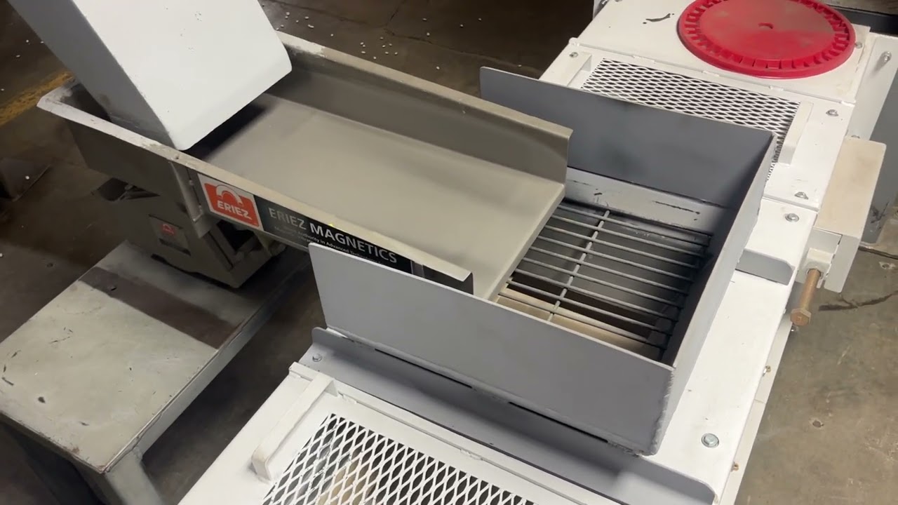 Bratney Continuous Cup Elevator Feeder Loading