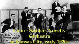 Coon-Sanders Nighthawks - Sluefoot, 1927