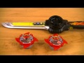 NinShuriken Series EX Kakuranger Shuriken Hurricaneger Shuriken Double Review