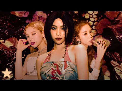 GIRLS WILL BE GIRLS x KILL THIS LOVE x PTT (PAINT THE TOWN) - ITZY x BLACKPINK x LOONA - MASHUP