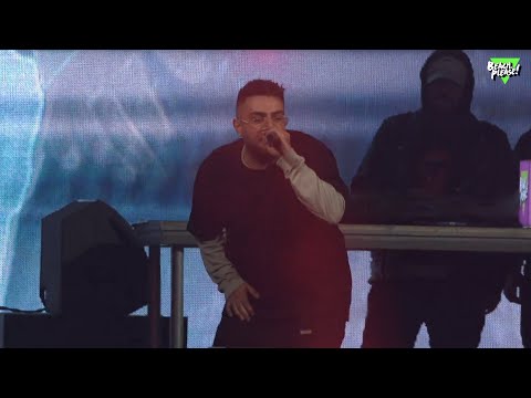 SIMIZ & OSCAR - CARDI (LIVE @ BEACH, PLEASE! FESTIVAL)