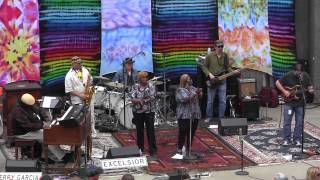 My Sisters and Brothers - Melvin Seals &amp; JGB at Jerry Day 2014