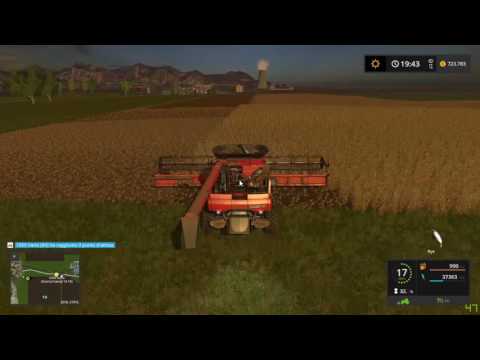 FS2017 Gifts of the Caucasus run 02