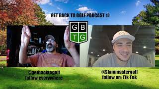 Get Back To Golf Podcast Lucky 13: Tiger Woods Being Appointed A New Position?