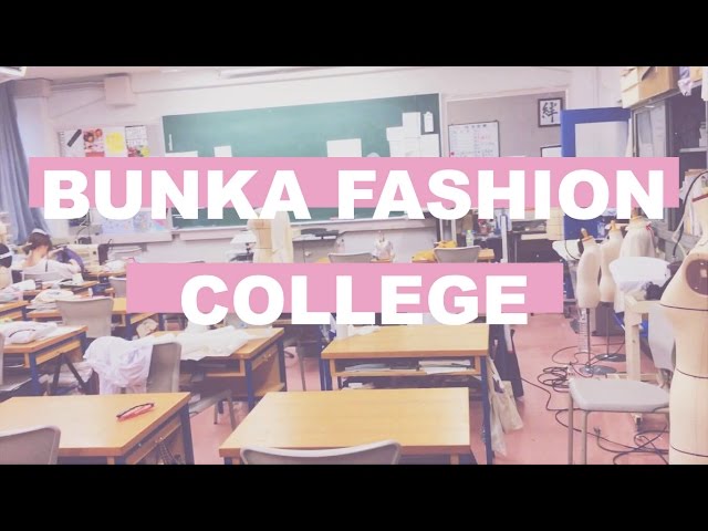 Tokyo Bunka Junior College video #1