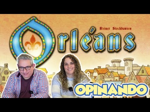 Opinando sobre ORLEANS 