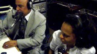 Truth Hurts, at the Radio Station Hollywood. 1-22-11. Part 1.