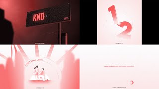 Lauv - steal the show / 타이포그래피