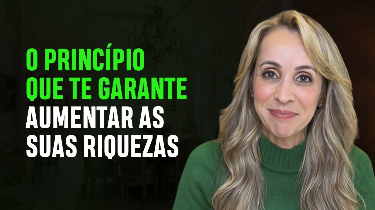 A Generosidade Abre a Porta da Prosperidade | Raquel Mendes