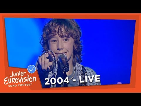 Free Spirits - Accroche-Toi - Belgium - 2004 Junior Eurovision Song Contest