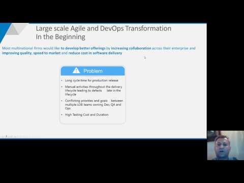 Lean Startup for Agile DevOps Transformations