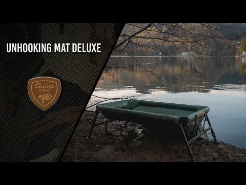 GIANTS FISHING - Podložka Unhooking Mat Deluxe