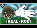 Slap Battles - (FULL GUIDE) How to ACTUALLY get ROB GLOVE + 