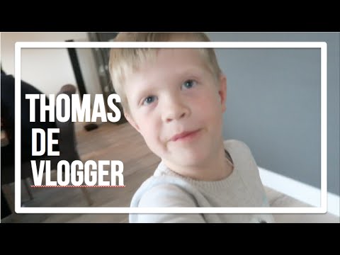 Broertje neemt de vlog over! | #62