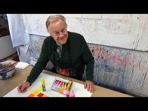 Weekly BobBlast Issue 295 Day Glo Paints? Yikes!