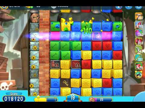 Pet Rescue Saga   Level 4277   No Boosters