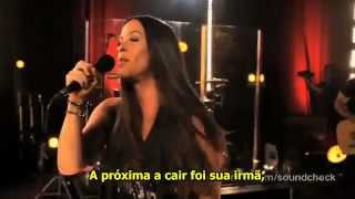 Alanis Morissette - Woman Down @Walmart Soundcheck (Tradução) - Legendado em Português