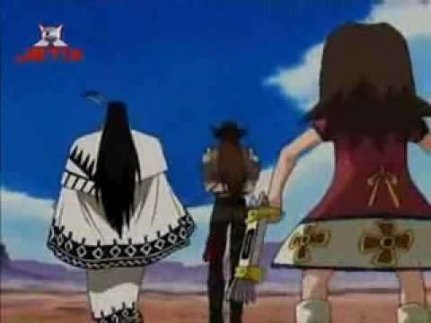 Shaman King PL (funny)