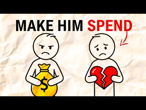 Psychology of People Who Are Stingy