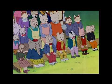 Every Rupert Characters are Happy (S5 E2) (Without Music)