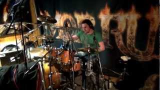 Mob Rules Drumrecordings 2012
