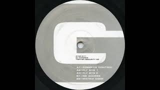 DJ G-Force – No Access (2000)