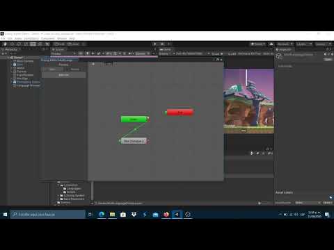 Dialog System with Multi Language Support | Blartenix Dialog System for Unity