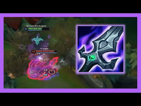 When ADC Try to kill 5000HP Maokai