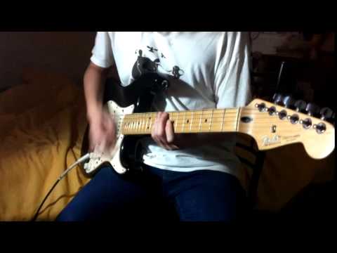 Apink 4TH MINI [Pink Blossom] 'Mr.Chu'  GUITAR Cover by Pommy