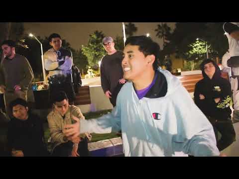 Diego MC - Richie VS David - Skill (Semis) - Puntos Cardinales