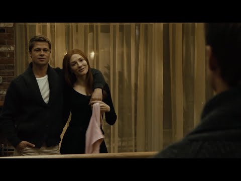 Meeting in the Middle | The Curious Case of Benjamin Button (2008)