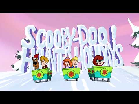 Tráiler ¡Scooby-Doo!: Navidades siniestras [WEB-DL] 2012