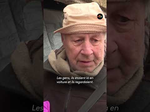 Les habitants mobilisés pour un sans abri