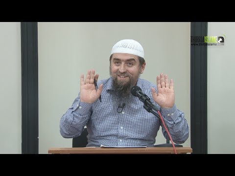 Ndërmjetësuesi ideal i zgjedhjes së problemeve - Hoxhë Dhulkarnejn Ramadani